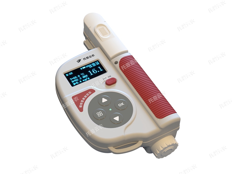 植物營(yíng)養(yǎng)測(cè)定儀